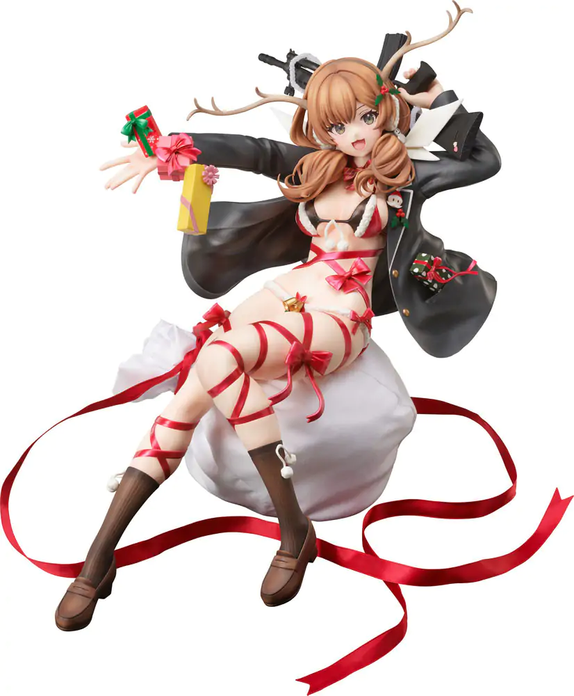 Girls' Frontline PVC Statue 1/4 Shiki: Reindeer Manifesto 30 cm termékfotó