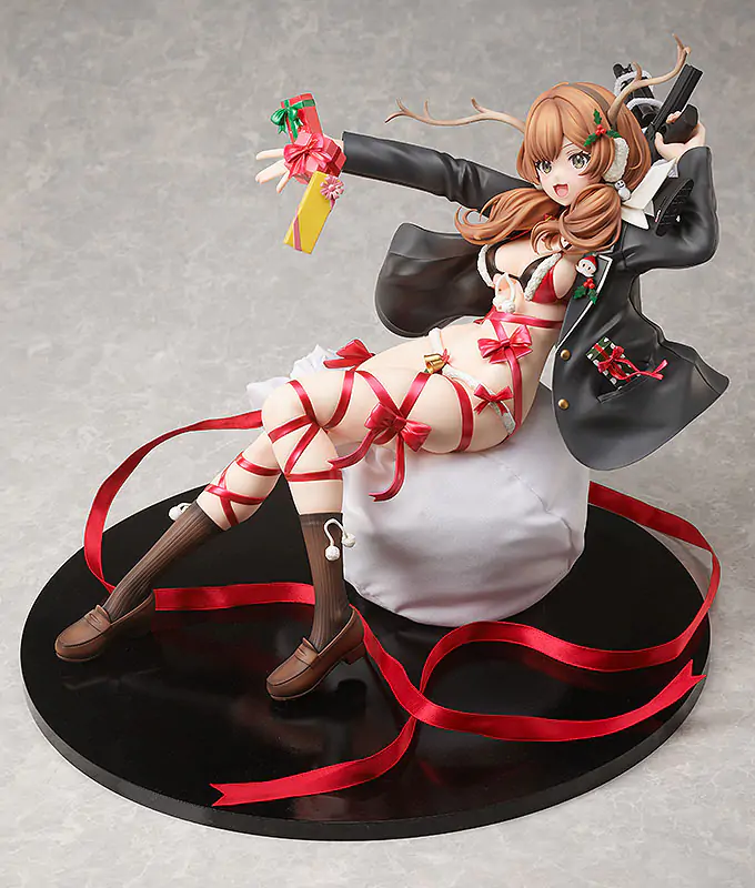 Girls' Frontline PVC Statue 1/4 Shiki: Reindeer Manifesto 30 cm termékfotó