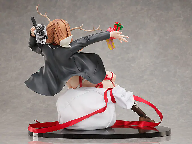 Girls' Frontline PVC Statue 1/4 Shiki: Reindeer Manifesto 30 cm termékfotó