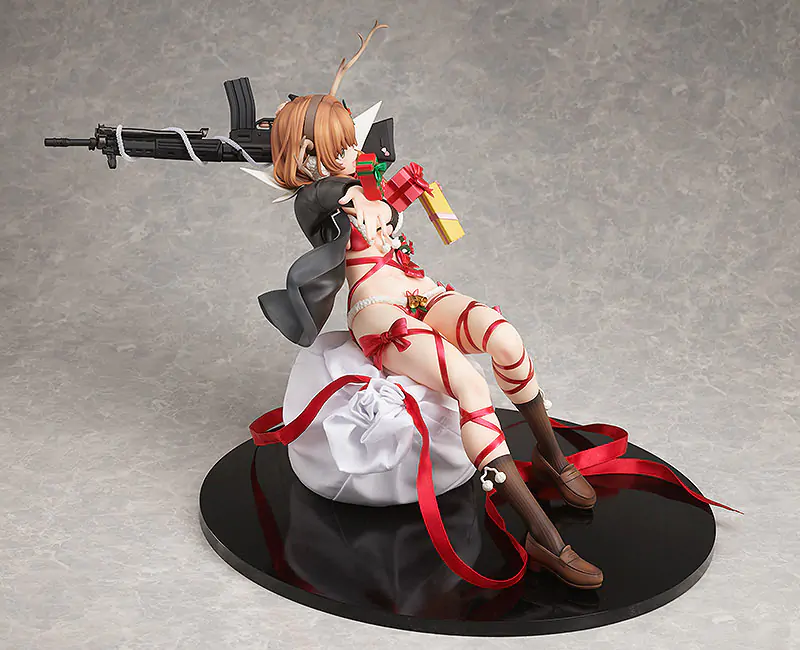 Girls' Frontline PVC Statue 1/4 Shiki: Reindeer Manifesto 30 cm termékfotó