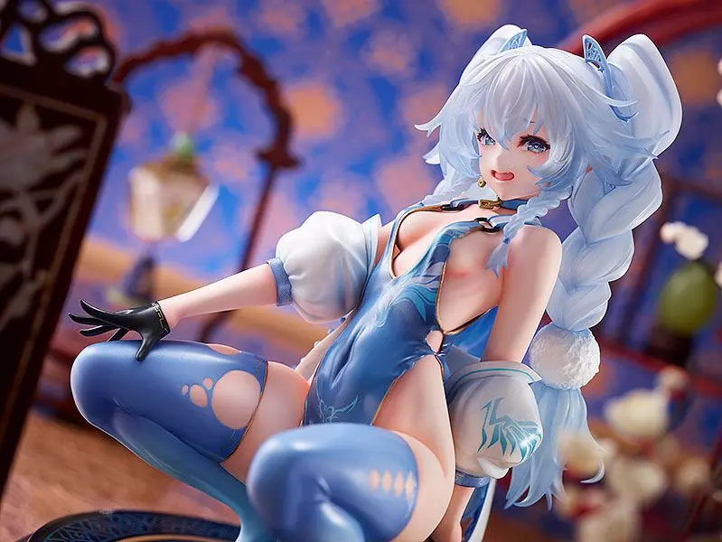 Girls Frontline PVC Statue 1/6 PA-15 Larkspur's Allure 18 cm product photo