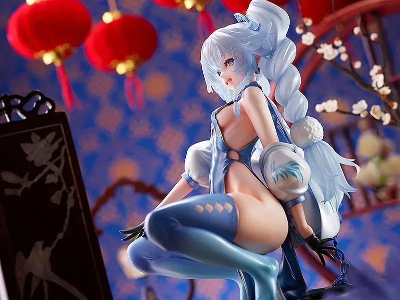 Girls Frontline PVC Statue 1/6 PA-15 Larkspur's Allure 18 cm product photo