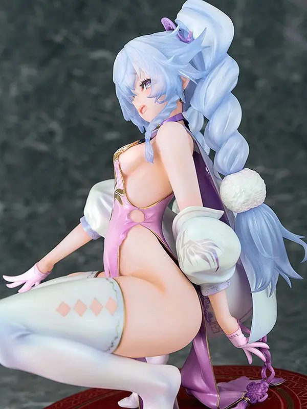 Girls Frontline PVC Statue 1/6 PA-15 Pink Larkspur's Allure 18 cm product photo