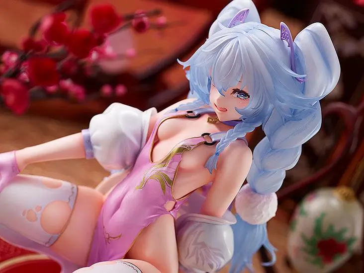 Girls Frontline PVC Statue 1/6 PA-15 Pink Larkspur's Allure 18 cm product photo