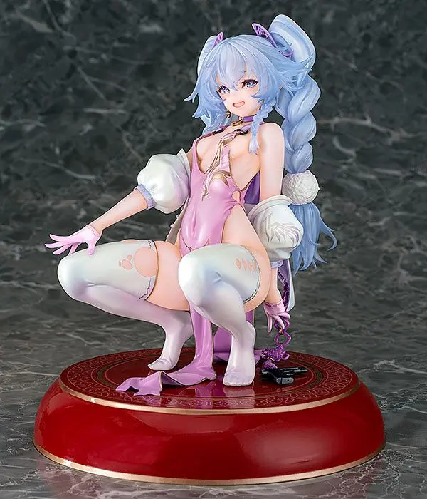 Girls Frontline PVC Statue 1/6 PA-15 Pink Larkspur's Allure 18 cm product photo
