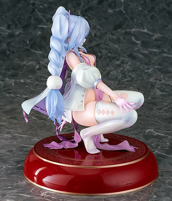 Girls Frontline PVC Statue 1/6 PA-15 Pink Larkspur's Allure 18 cm product photo
