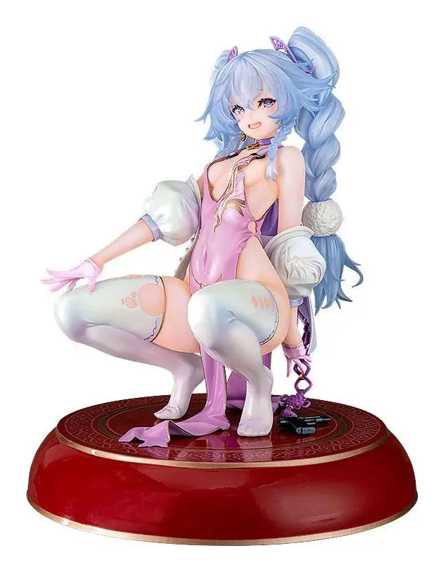 Girls Frontline PVC Statue 1/6 PA-15 Pink Larkspur's Allure 18 cm product photo