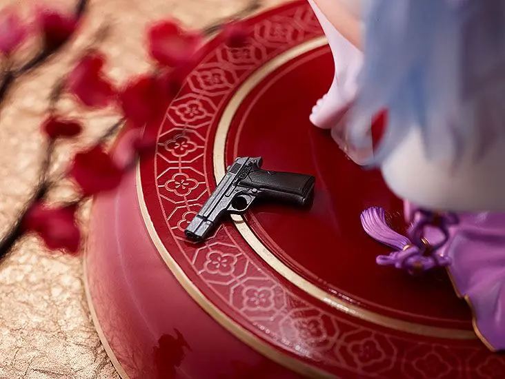 Girls Frontline PVC Statue 1/6 PA-15 Pink Larkspur's Allure 18 cm product photo