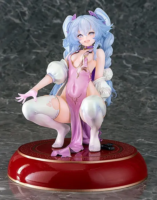 Girls Frontline PVC Statue 1/6 PA-15 Pink Larkspur's Allure 18 cm product photo