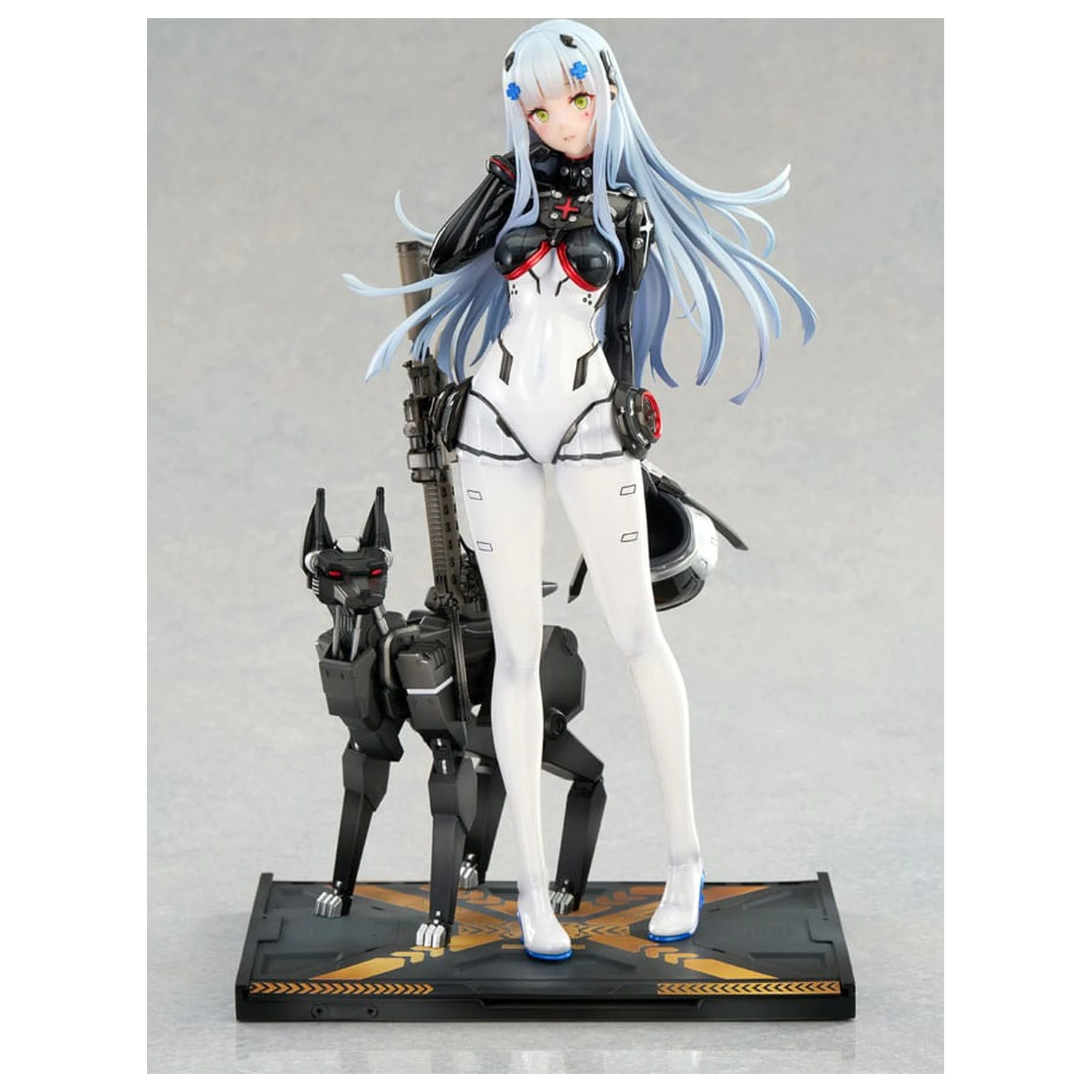Girls´ Frontline PVC Statue 1/7 416 Midnight Evangelion Ver. 25 cm product photo