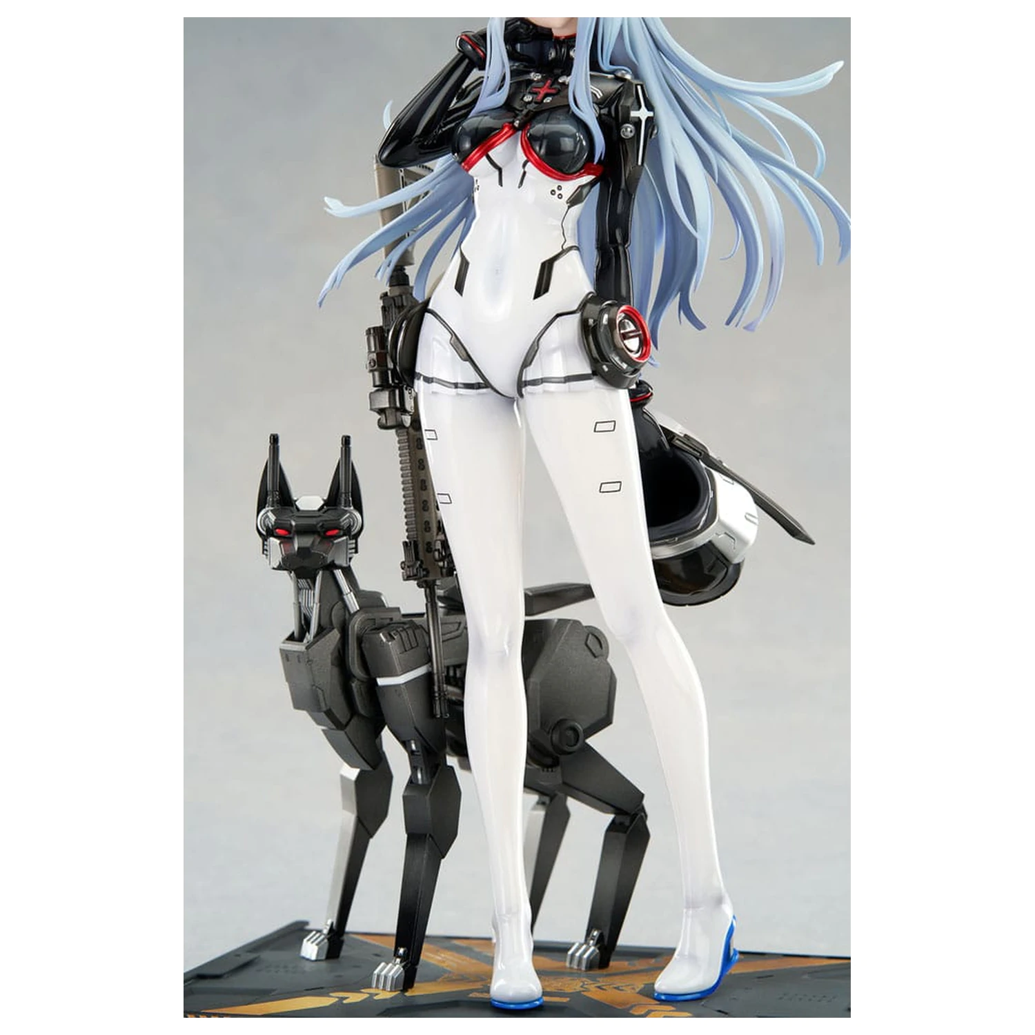 Girls´ Frontline PVC Statue 1/7 416 Midnight Evangelion Ver. 25 cm product photo