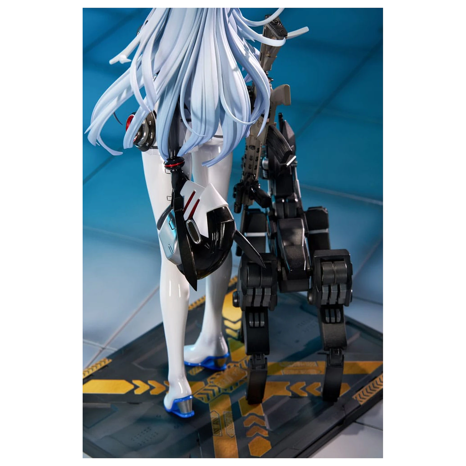 Girls´ Frontline PVC Statue 1/7 416 Midnight Evangelion Ver. 25 cm product photo