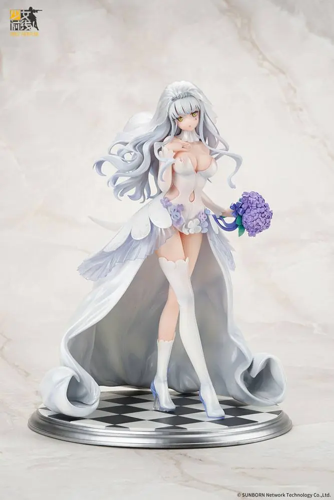 Girls Frontline PVC Statue 1/7 416 Moonlit Devotion Ver. 27 cm product photo
