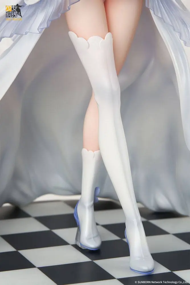 Girls Frontline PVC Statue 1/7 416 Moonlit Devotion Ver. 27 cm product photo