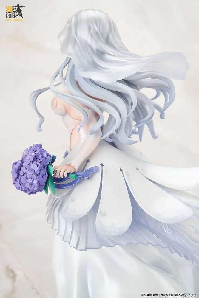 Girls Frontline PVC Statue 1/7 416 Moonlit Devotion Ver. 27 cm product photo