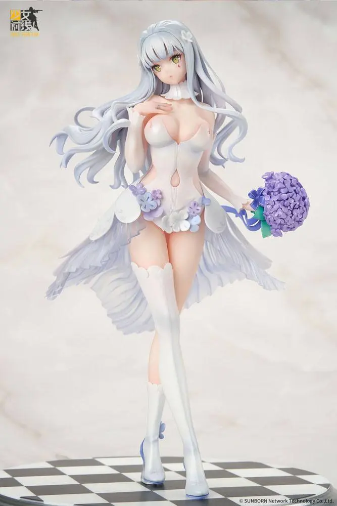 Girls Frontline PVC Statue 1/7 416 Moonlit Devotion Ver. 27 cm product photo