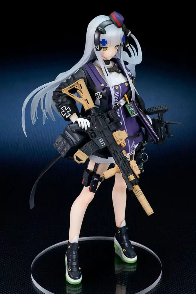 Girls' Frontline Statue PVC 1/7 416MOD3 25 cm termékfotó