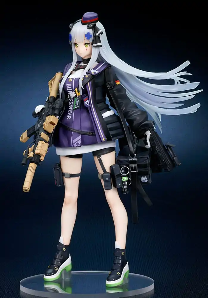 Girls' Frontline Statue PVC 1/7 416MOD3 25 cm termékfotó