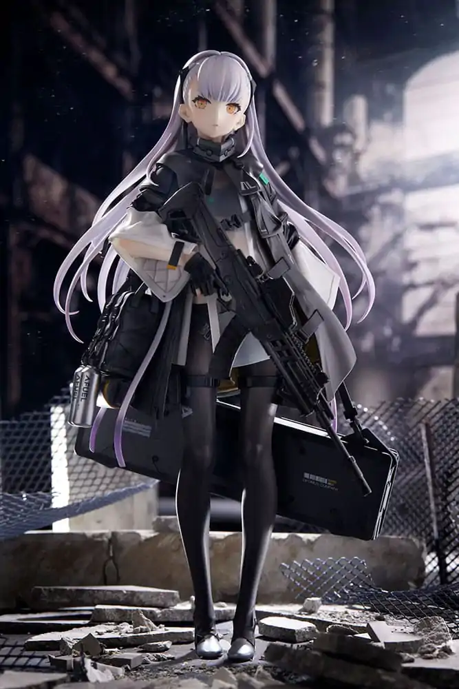 Girls' Frontline Statue PVC 1/7 AK-Alfa 23 cm termékfotó