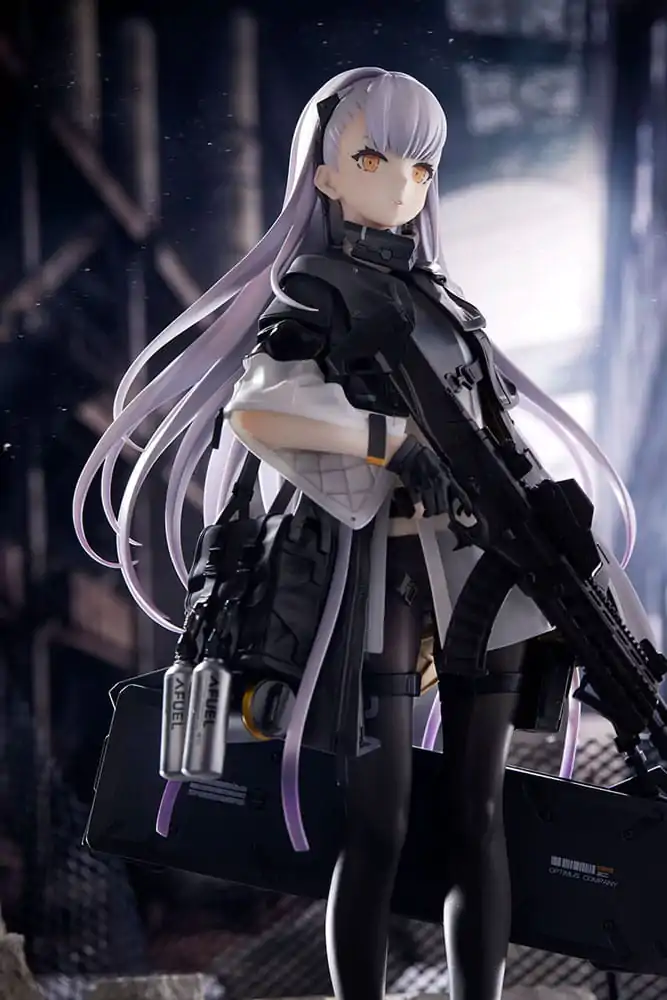 Girls' Frontline Statue PVC 1/7 AK-Alfa 23 cm termékfotó