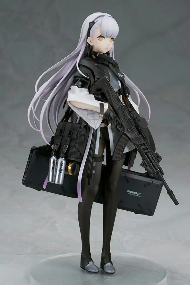 Girls' Frontline Statue PVC 1/7 AK-Alfa 23 cm termékfotó