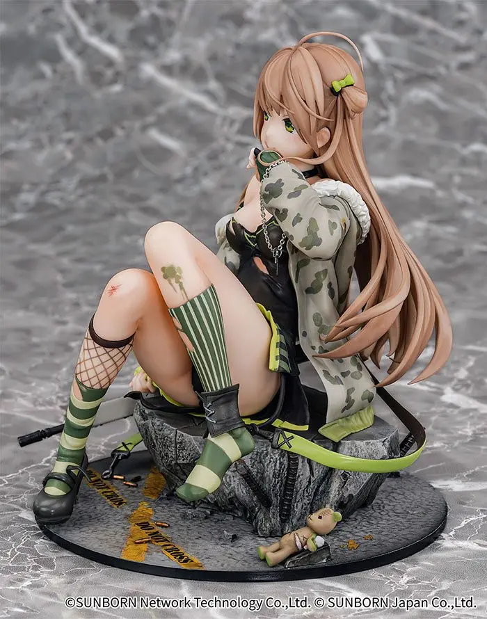 Girls Frontline PVC Statue 1/7 Am RFB 14 cm termékfotó