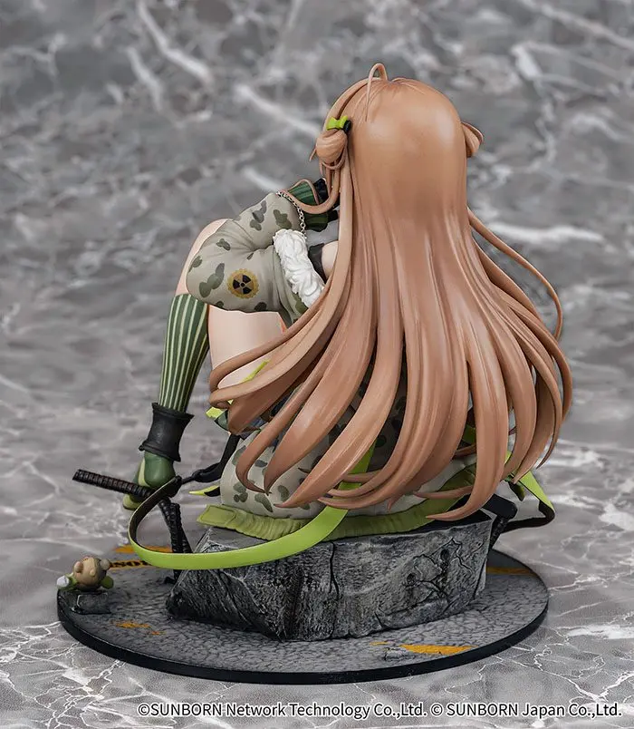 Girls Frontline PVC Statue 1/7 Am RFB 14 cm termékfotó