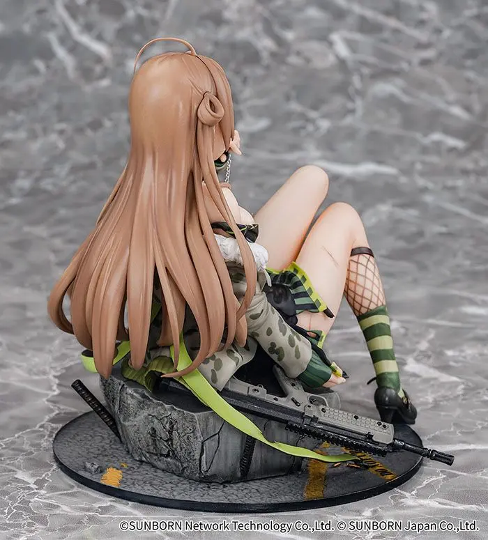 Girls Frontline PVC Statue 1/7 Am RFB 14 cm termékfotó