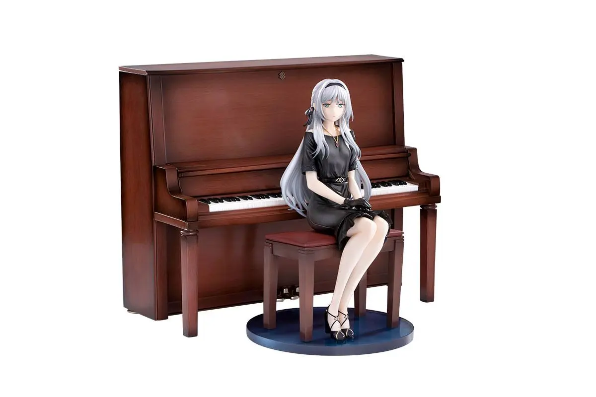 Girls Frontline PVC Statue 1/7 AN94 Wolf and Fugue 19 cm termékfotó