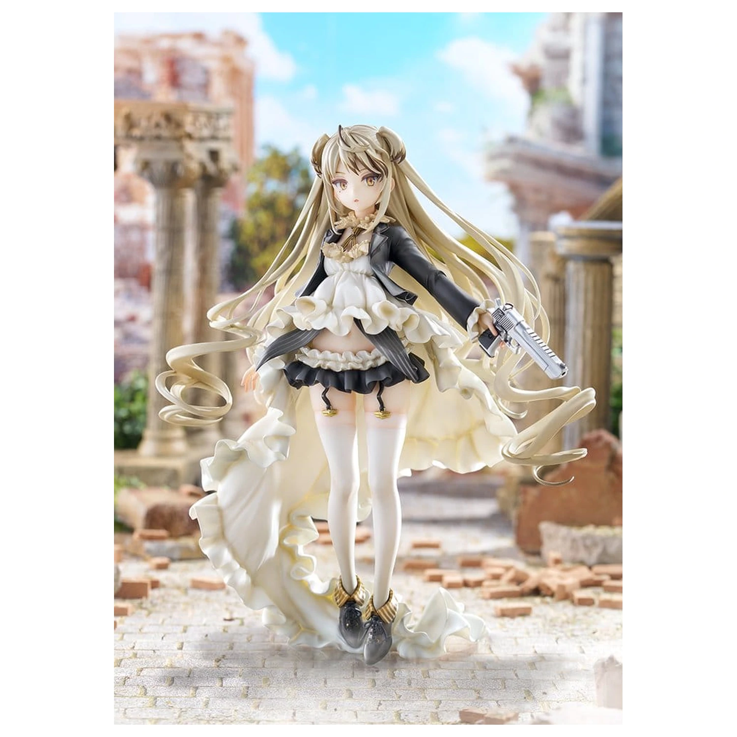 Girls' Frontline PVC Figure 1/7 Desert Eagle 23 cm product photo