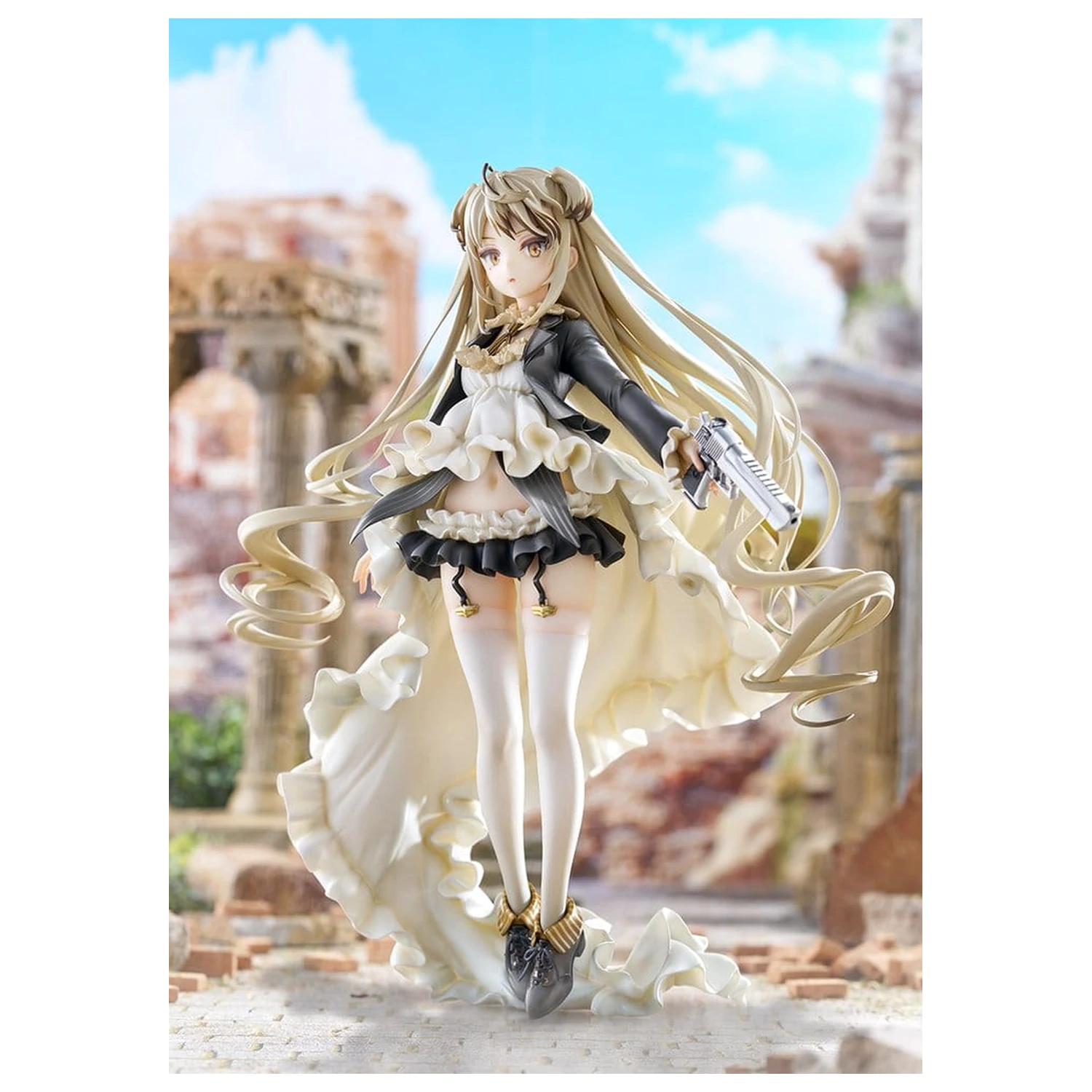 Girls' Frontline PVC Figure 1/7 Desert Eagle 23 cm product photo