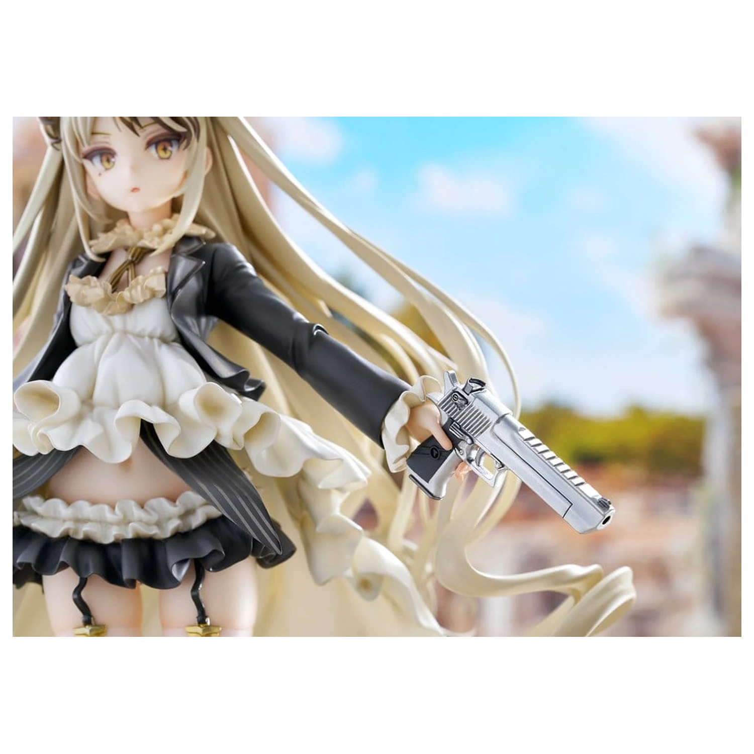 Girls' Frontline PVC Figure 1/7 Desert Eagle 23 cm product photo