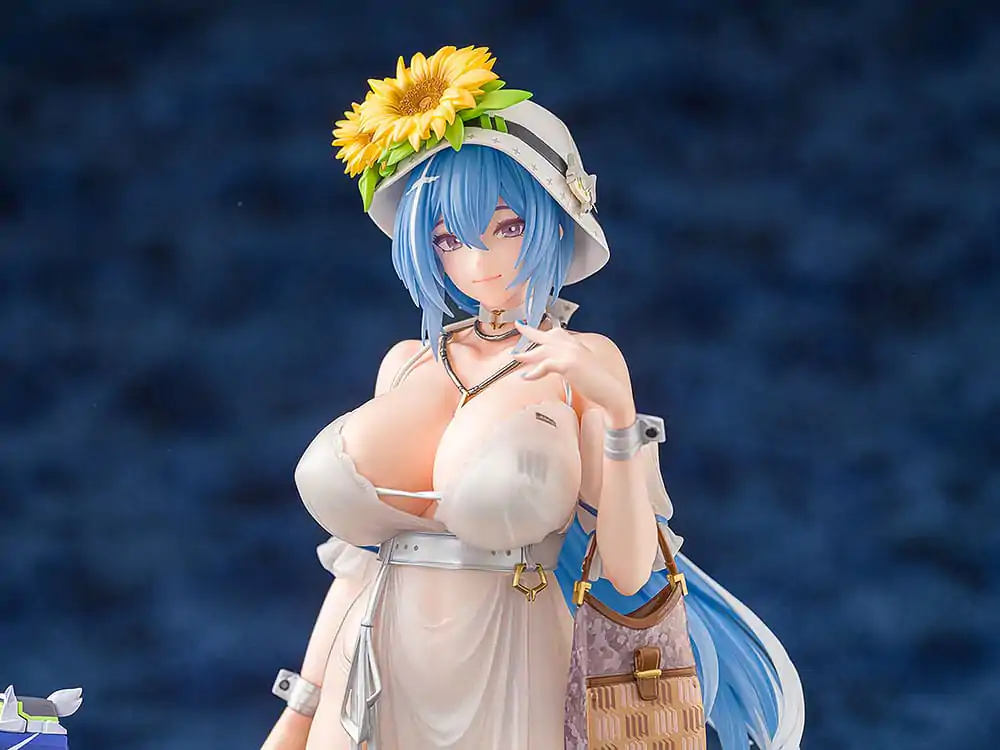 Girls Frontline PVC Statue 1/7 DP-12: Morning Fable Ver. 25 cm termékfotó