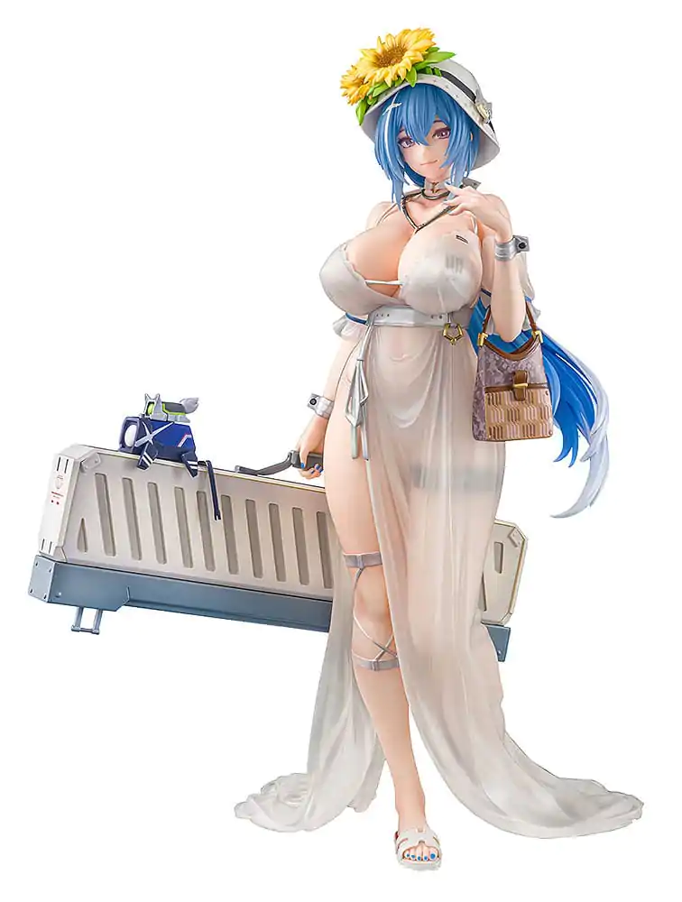 Girls Frontline PVC Statue 1/7 DP-12: Morning Fable Ver. 25 cm termékfotó