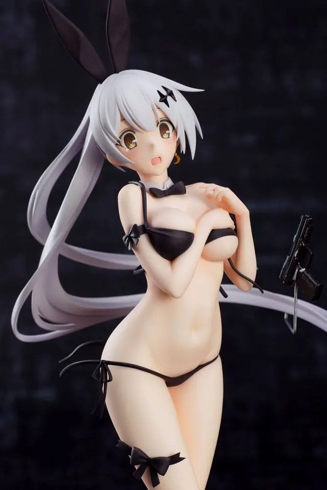 Girls Frontline PVC Statue 1/7 Five-seven Swimsuit Heavily Damaged Ver. (Cruise Queen) 26 cm termékfotó