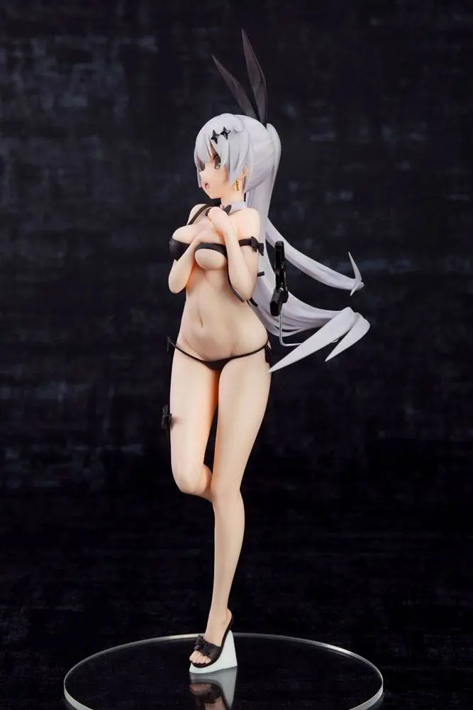 Girls Frontline PVC Statue 1/7 Five-seven Swimsuit Heavily Damaged Ver. (Cruise Queen) 26 cm termékfotó