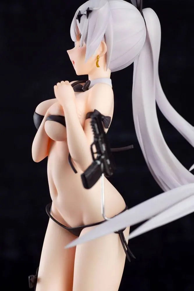 Girls Frontline PVC Statue 1/7 Five-seven Swimsuit Heavily Damaged Ver. (Cruise Queen) 26 cm termékfotó