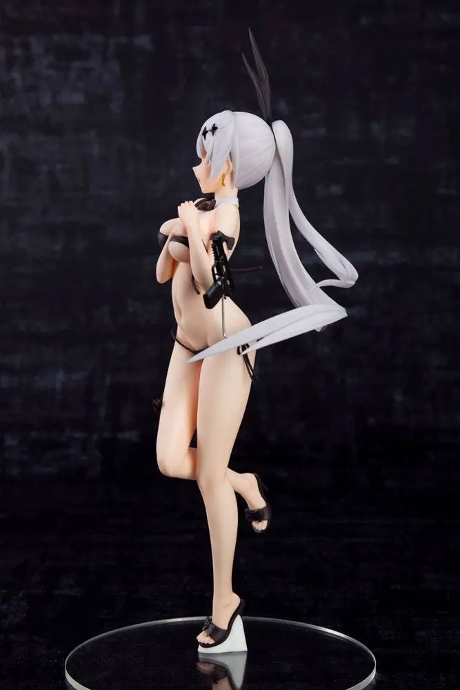 Girls Frontline PVC Statue 1/7 Five-seven Swimsuit Heavily Damaged Ver. (Cruise Queen) 26 cm termékfotó