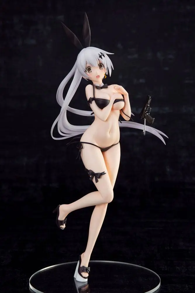 Girls Frontline PVC Statue 1/7 Five-seven Swimsuit Heavily Damaged Ver. (Cruise Queen) 26 cm termékfotó