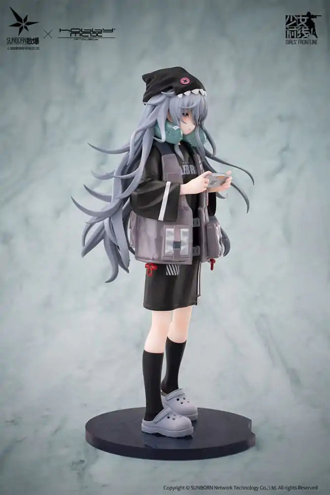 Girls Frontline PVC Statue 1/7 G11 Mind Eraser 23 cm termékfotó