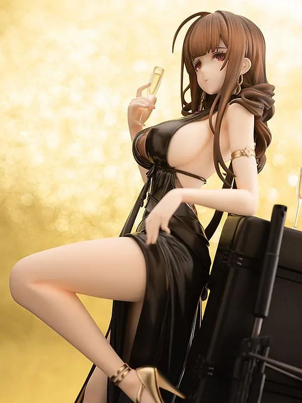 Girls Frontline PVC Statue 1/7 Gd DSR-50: Best Offer Ver. 24 cm product photo