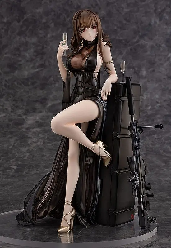 Girls Frontline PVC Statue 1/7 Gd DSR-50: Best Offer Ver. 24 cm product photo