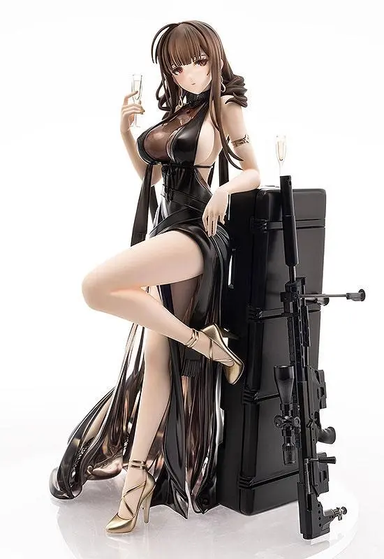 Girls Frontline PVC Statue 1/7 Gd DSR-50: Best Offer Ver. 24 cm product photo