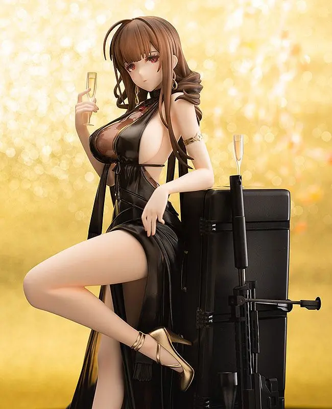 Girls Frontline PVC Statue 1/7 Gd DSR-50: Best Offer Ver. 24 cm product photo