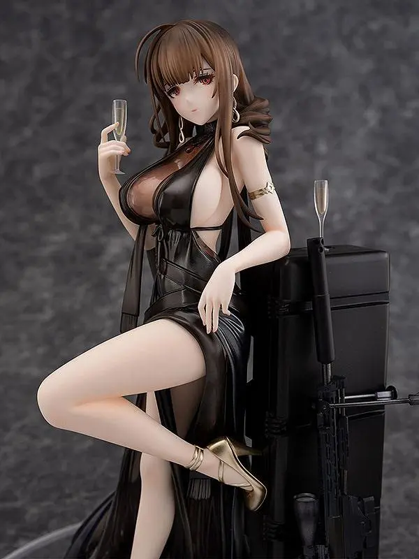 Girls Frontline PVC Statue 1/7 Gd DSR-50: Best Offer Ver. 24 cm product photo