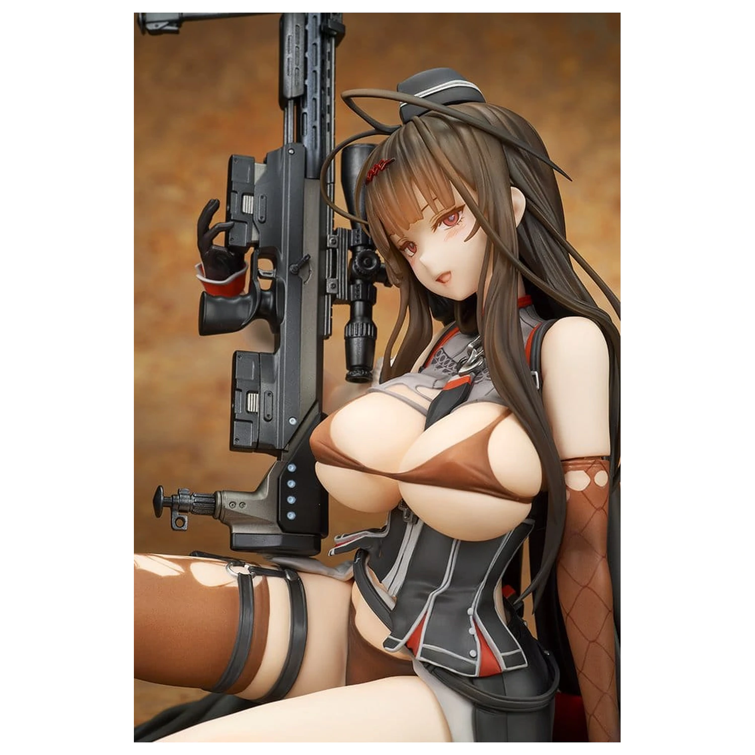Girls' Frontline PVC Figure 1/7 Gd DSR-50 Heavy Damage Ver. 24 cm product photo