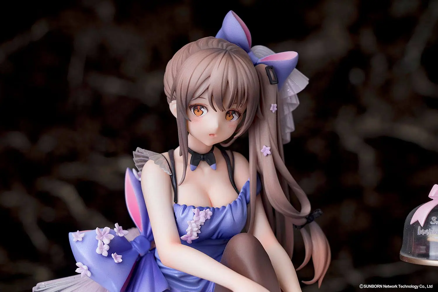 Girls Frontline Action Figure 1/7 K2 Before the Dawn Ver. 20 cm product photo