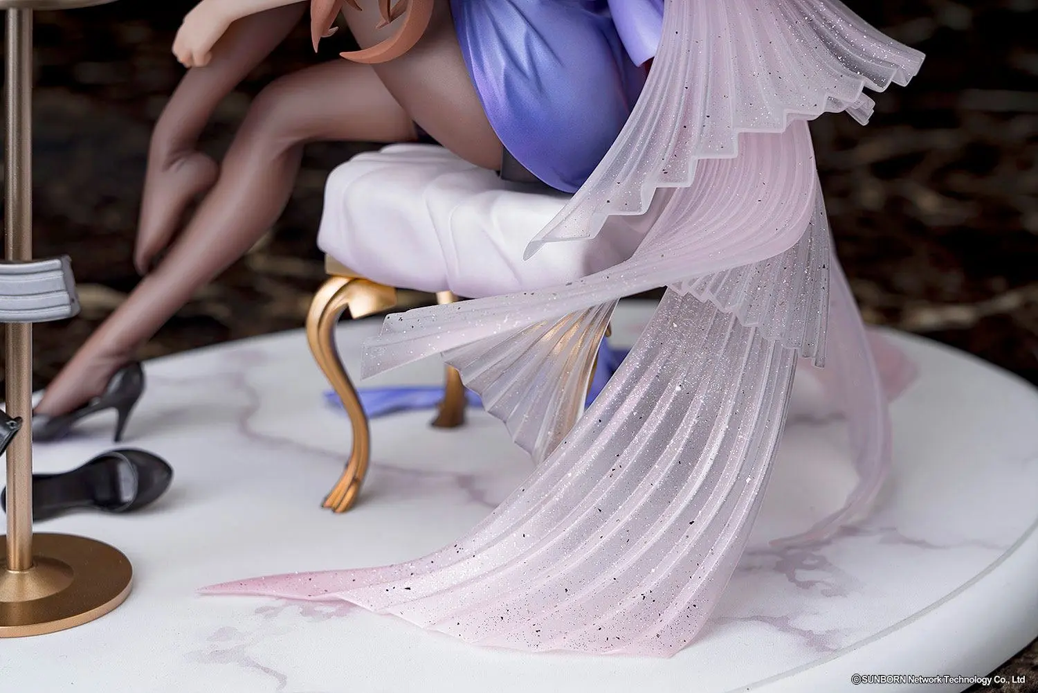 Girls Frontline Action Figure 1/7 K2 Before the Dawn Ver. 20 cm product photo