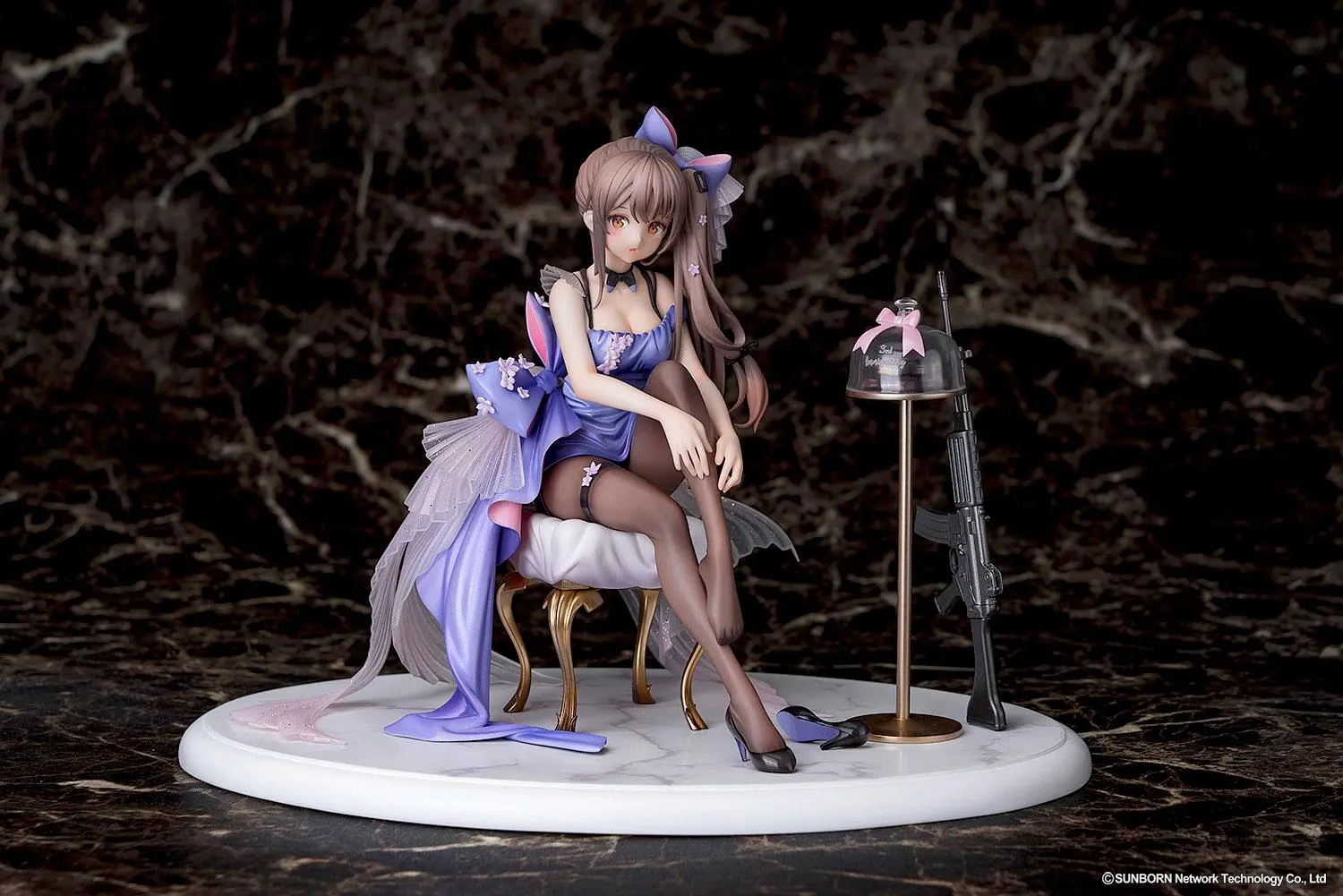 Girls Frontline Action Figure 1/7 K2 Before the Dawn Ver. 20 cm product photo