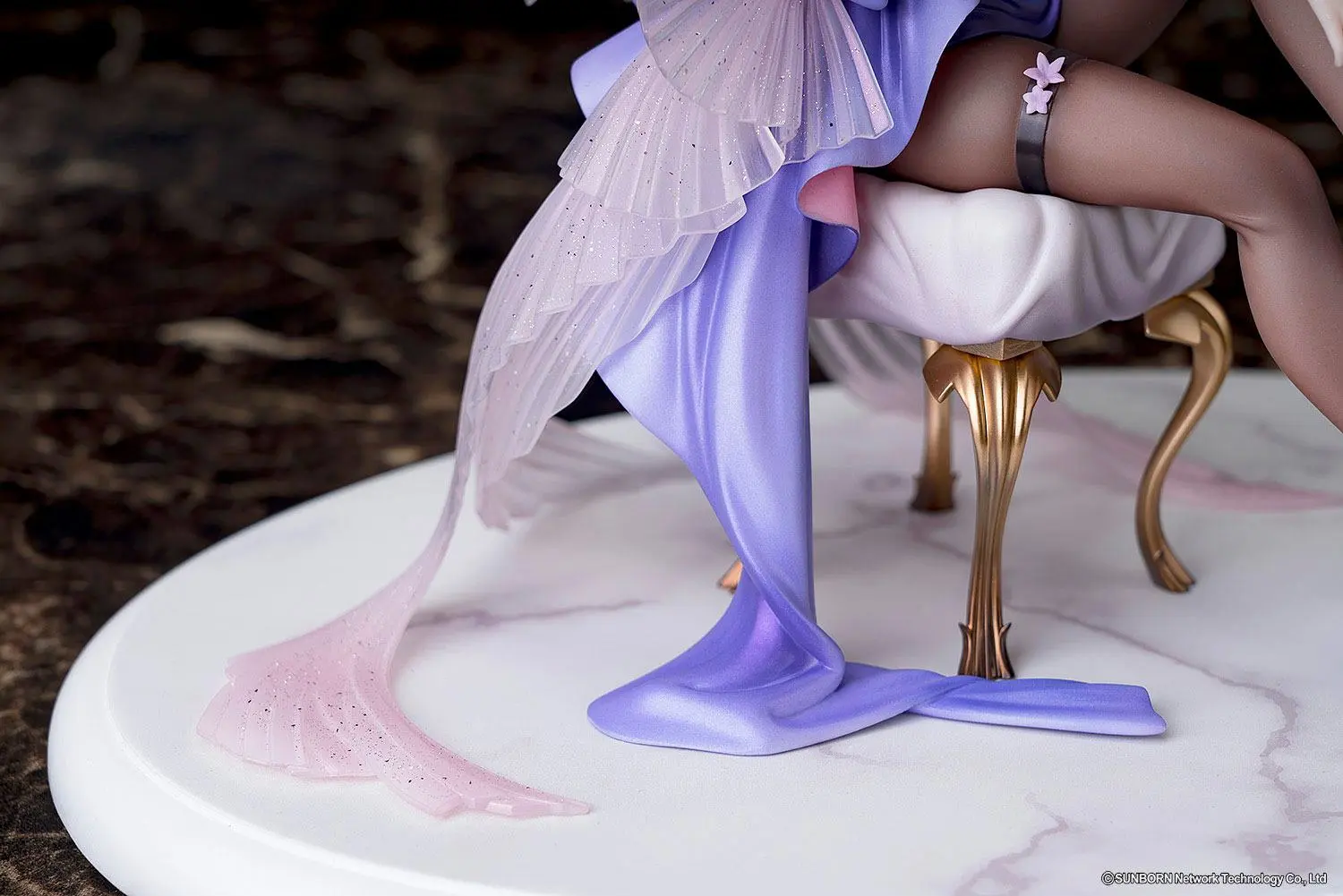 Girls Frontline Action Figure 1/7 K2 Before the Dawn Ver. 20 cm product photo